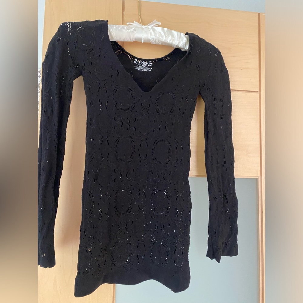 Intimately Free People top xs/s